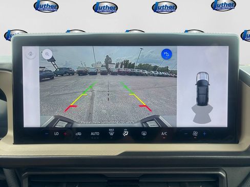 Used 2025 Ford Bronco Sport Big Bend AWD/4WD image 23