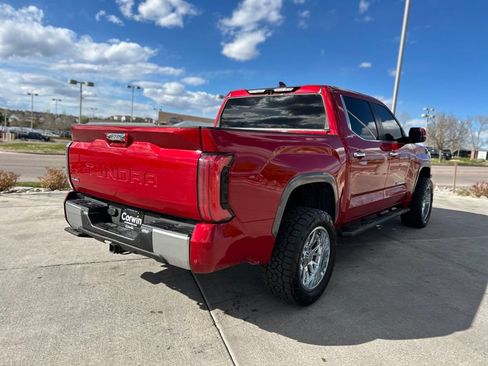 Used 2024 Toyota Tundra Limited AWD/4WD image 10