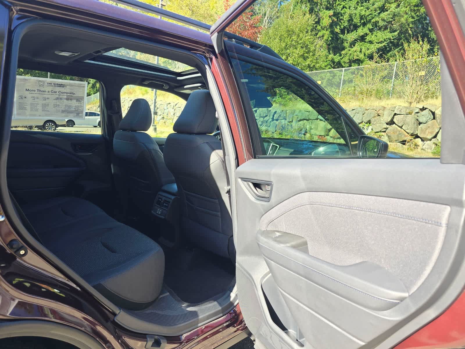 New 2026 Subaru Forester Touring AWD/4WD image 24