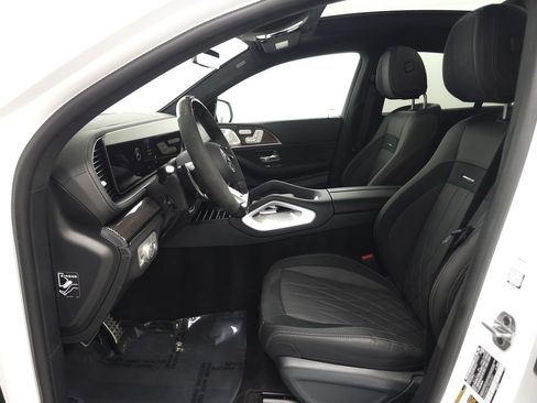 Certified 2026 Mercedes-Benz GLE 63 AMG S image 8