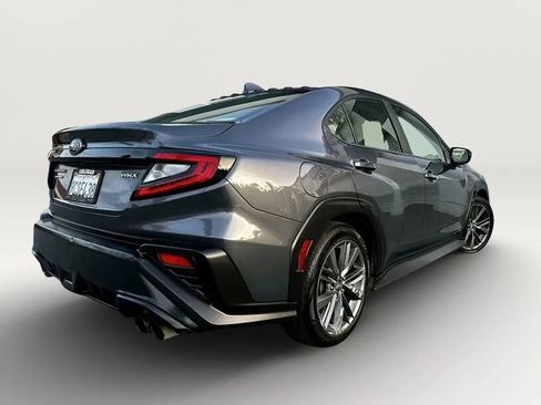 Used 2022 Subaru WRX AWD/4WD image 9