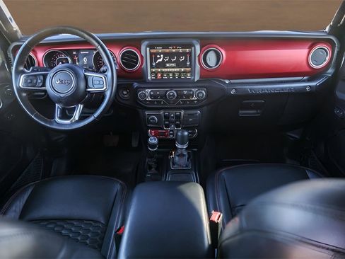 Used 2021 Jeep Wrangler Unlimited Rubicon image 20