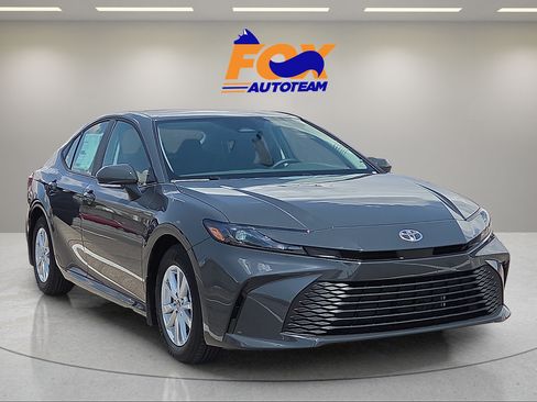 New 2026 Toyota Camry LE FWD image 6