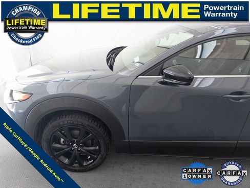 Used 2024 MAZDA CX-30 AWD 2.5 S w/ Preferred Package image 3