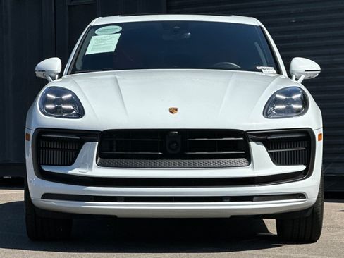 Used 2026 Porsche Macan S AWD/4WD image 11