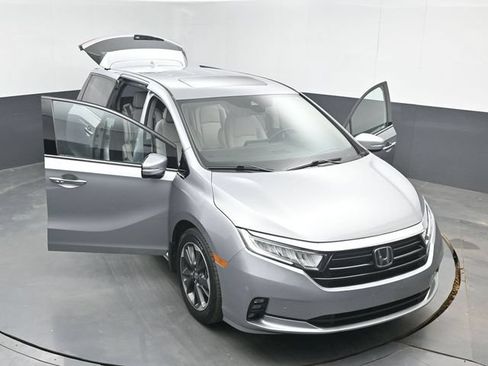Used 2023 Honda Odyssey Elite image 53