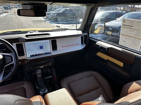 Certified 2024 Ford Bronco Heritage Edition image 17