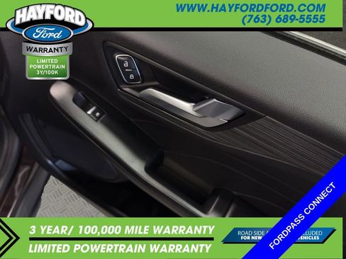 Used 2023 Ford Escape Platinum AWD/4WD image 19