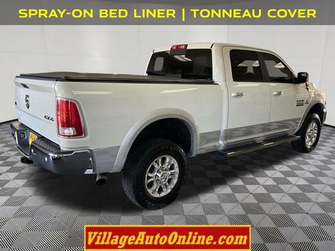 Used 2018 RAM 2500 Laramie w/ Cold Weather Group image 5