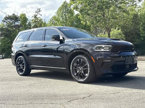 Used 2022 Dodge Durango R/T AWD/4WD image 28