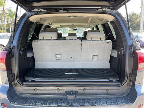 Used 2018 Toyota Sequoia SR5 image 8