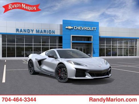 New 2026 Chevrolet Corvette Z06 image 1