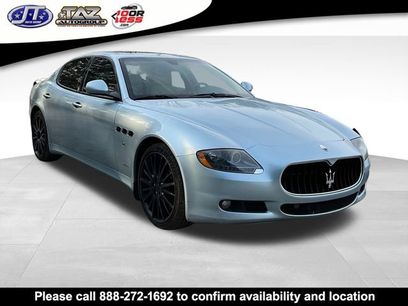 Used 2011 Maserati Quattroporte S