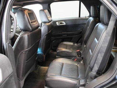 Used 2014 Ford Explorer Sport w/ Equipment Group 401A AWD/4WD image 10