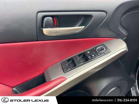 Used 2017 Lexus IS 300 F Sport w/ F Sport Package AWD/4WD image 22