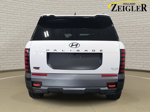 Certified 2026 Hyundai Palisade XRT Pro AWD/4WD image 6
