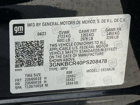 Used 2023 Chevrolet Blazer LT w/ Convenience Package image 26