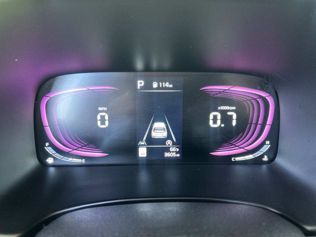 Certified 2024 Kia Soul EX FWD image 61