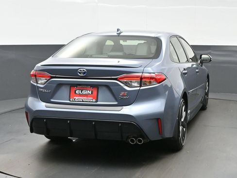 Used 2025 Toyota Corolla SE w/ SE Premium Package AWD/4WD image 5