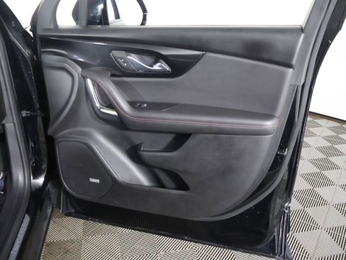 Used 2022 Chevrolet Blazer RS w/ Enhanced Convenience Package FWD image 28