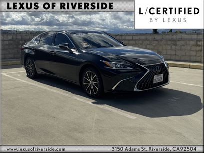 Certified 2024 Lexus ES 300h w/ Premium Package