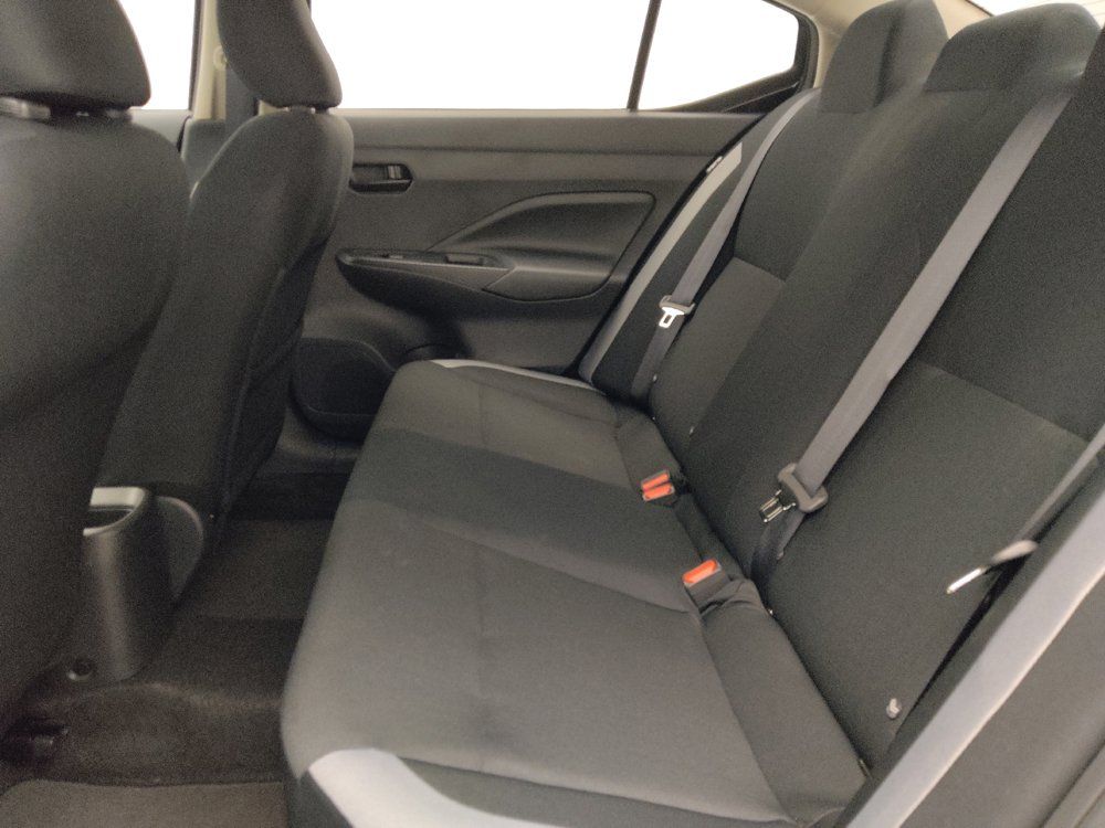 Used 2025 Nissan Versa S w/ Trunk Package FWD image 18