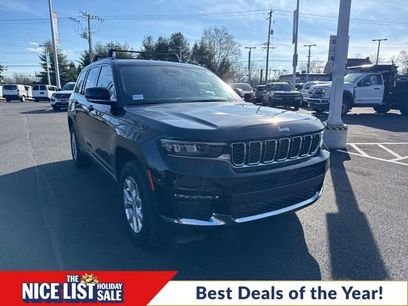 Used 2023 Jeep Grand Cherokee L Limited