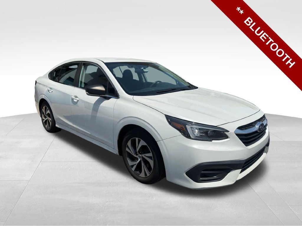 Used 2022 Subaru Legacy AWD/4WD image 9