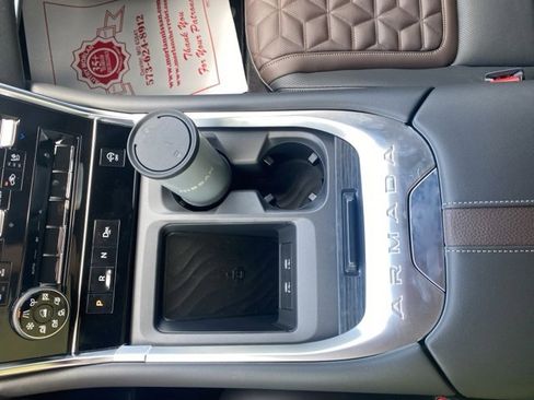 New 2025 Nissan Armada Platinum w/ Convenience Package image 24