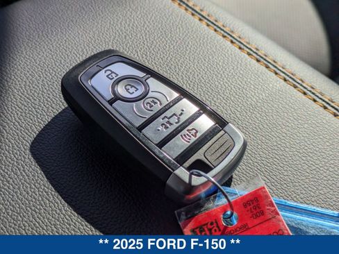 New 2025 Ford F150 Tremor w/ Equipment Group 402A High AWD/4WD image 37