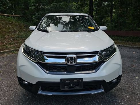 Used 2018 Honda CR-V EX image 3