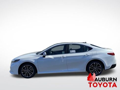 New 2026 Toyota Camry XLE w/ Premium Package FWD image 4
