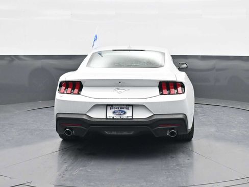 New 2026 Ford Mustang Coupe image 6