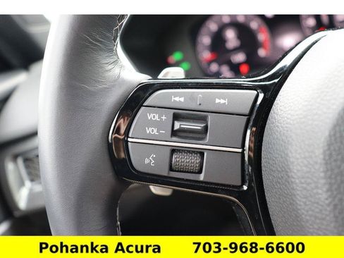 Certified 2024 Acura Integra A-Spec FWD image 12