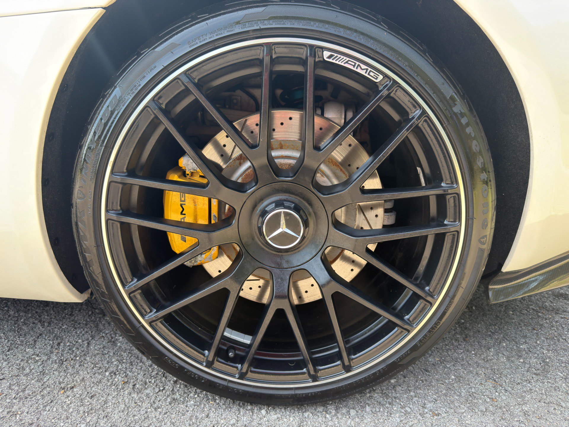 Used 2019 Mercedes-Benz AMG GT Roadster image 52