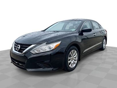 Used 2017 Nissan Altima 2.5 S w/ Power Driver Seat Package