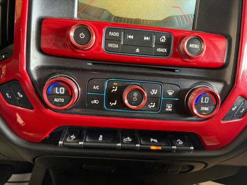 Used 2015 Chevrolet Silverado 1500 LT w/ All Star Edition AWD/4WD image 17