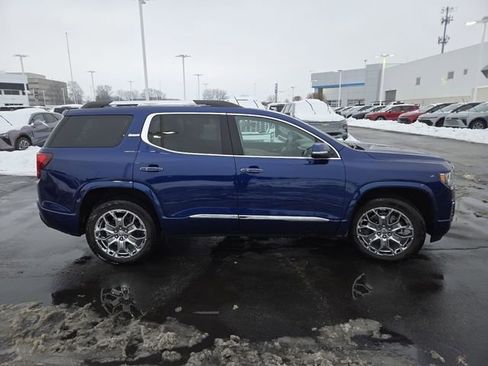 Used 2023 GMC Acadia Denali w/ Denali Ultimate Package image 24
