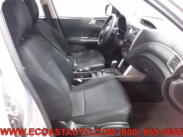 Used 2013 Subaru Forester 2.5X w/ Popular Pkg 1 AWD/4WD image 14