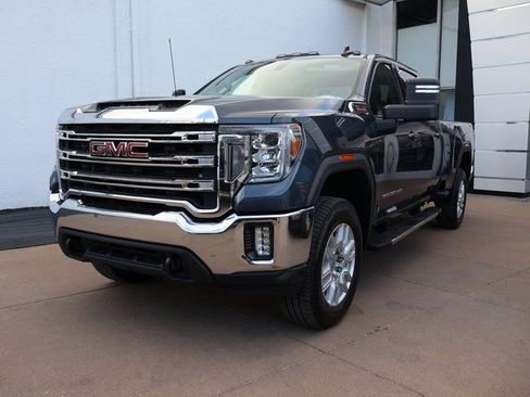 Used 2020 GMC Sierra 3500 SLE w/ SLE Convenience Package AWD/4WD image 4