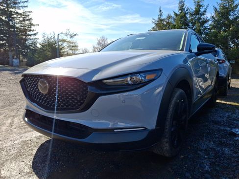 New 2026 MAZDA CX-30 2.5 Turbo w/ Premium Plus Pkg image 3