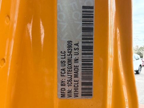 Used 2021 Jeep Gladiator Mojave image 33