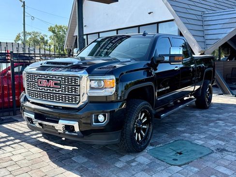 Used 2019 GMC Sierra 2500 Denali w/ Duramax Plus Package image 47
