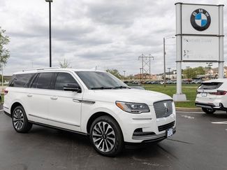 Used 2024 Lincoln Navigator L Reserve AWD/4WD video 1