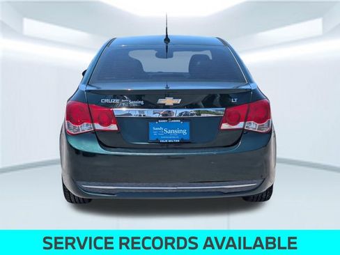 Used 2014 Chevrolet Cruze LT w/ RS Package FWD image 4