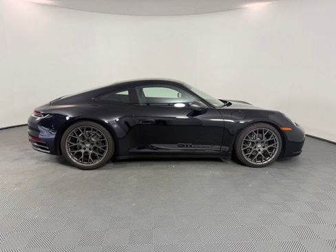 Certified 2024 Porsche 911 Carrera T RWD image 8