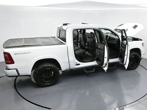 Used 2020 RAM 1500 Laramie w/ Sport Appearance Package image 44