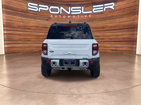 New 2026 Ford Bronco Sport Badlands w/ Sasquatch Badlands Package AWD/4WD image 5