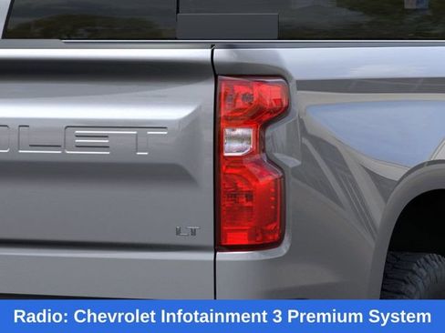 New 2026 Chevrolet Silverado 1500 LT w/ Z71 Off-Road Package AWD/4WD image 12