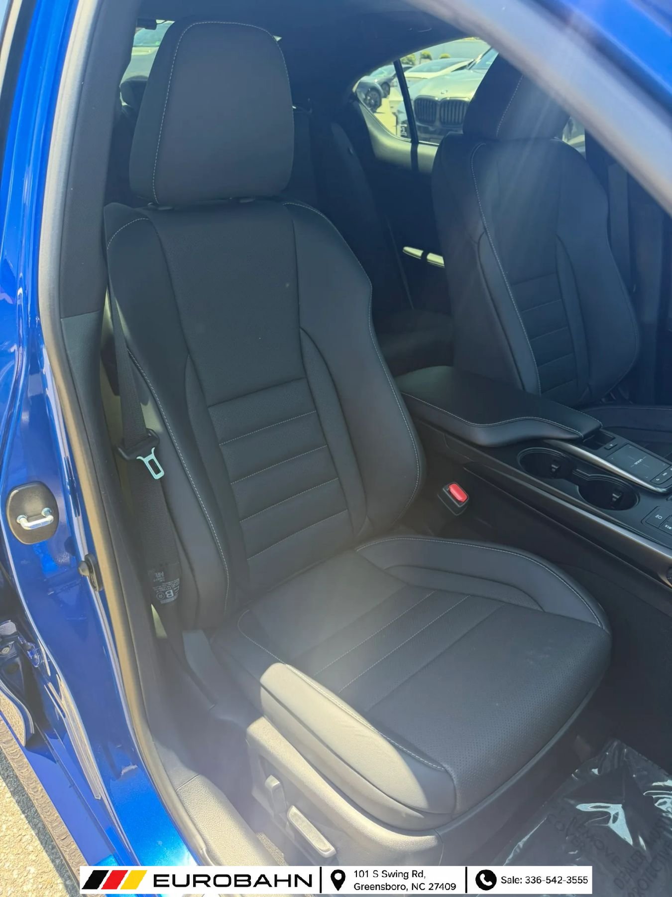 Used 2024 Lexus IS 350 F Sport w/ Navigation Package RWD image 15